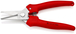 Ciseaux coupe-tout 140mm droits KNIPEX - 95 05 140