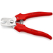 Pince 165mm coupe-cables ø 10mm 24mm² KNIPEX - 95 05 165 SB