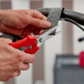 Ciseaux universels multimatériaux - 190 mm - KNIPEX - 95 05 190