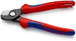 Coupe-cables 165mm ø15mm 50mm² antichute KNIPEX - 95 12 165 T