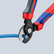 Coupe-câble - 165 mm, coupe jusqu'à Ø15mm - KNIPEX - 95 12 165
