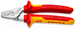 Coupe-câbles StepCut - 160mm - Chromé - Isolé 1000V - Cu/Al Ø15mm/50mm² KNIPEX - 9516160SB