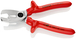 Coupe-cables 200mm ø20mm 70mm² 1000v KNIPEX - 95 17 200