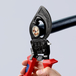 Coupe-cables a cliquet 250mm ø32mm KNIPEX - 95 31 250