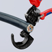 Coupe-cables a cliquet 250mm ø32mm KNIPEX - 95 31 250