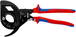 Pince coupe-cables a cliquet 320mm ø60mm KNIPEX - 95 32 320