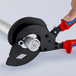 Pince coupe-cables a cliquet 340mm ø32mm KNIPEX - 95 32 340 SR