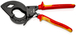 Coupe-cables a cliquet 320mm ø60mm 1000v KNIPEX - 95 36 320