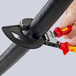 Coupe-cables a cliquet 320mm ø60mm 1000v KNIPEX - 95 36 320