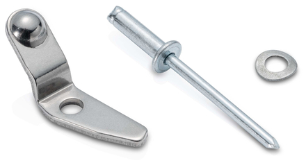 Lot de verrous pour 95 31 250/280 à 3 pièces KNIPEX - 953909