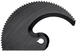 Lame mobile de rechange pour coupe-câbles 95 32 060 - Acier trempé KNIPEX - 9539720