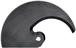 Lame mobile de rechange pour coupe-câbles 95 32 100 - Acier trempé KNIPEX - 9539870
