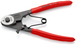 Coupe-cables acier bowden 150mm ø3mm KNIPEX - 95 61 150