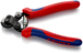 Coupe-cables acier 160mm ø6mm KNIPEX - 95 62 160 SB