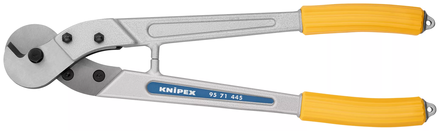 Coupe-cables acier 445mm ø10mm KNIPEX - 95 71 445