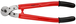 Coupe-cables acier 600mm ø14mm 1000v KNIPEX - 95 77 600