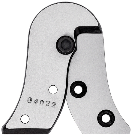 Tête de rechange pour coupe-câbles 95 71 445 - Acier trempé à l’huile KNIPEX - 9579445