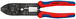 Pince a sertir universelle 230mm KNIPEX - 97 21 215 B SB