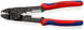 Pince a sertir universelle 230mm KNIPEX - 97 21 215 B SB