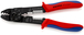 Pince à sertir universelle - 230 mm - KNIPEX - 97 21 215 B