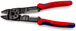 Pince a sertir universelle 230mm KNIPEX - 97 21 215 SB