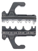 Matrice pour pince à sertir MultiCrimp® - Pour cosses tubulaires 0,5 à 10mm² KNIPEX - 973913