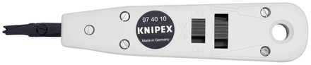 Outil de montage lsa-plus et similaire KNIPEX - 97 40 10