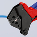 Pince sertir universelle 200mm + coffret KNIPEX - 97 43 200