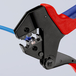 Pince sertir universelle 200mm + coffret KNIPEX - 97 43 200