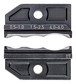 Matrices pour 97 43 200 - Sertissage cosses gaine thermo rétractable 0,5 à 6mm² KNIPEX - 974907