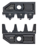 Matrices pour 97 43 200 - Sertissage embouts de câble isolés ou non 10 16 25mm² KNIPEX - 974909