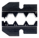 Matrices pour 97 43 200 - Sertissage connecteurs en F pour connexion TV / Sat. KNIPEX - 974920