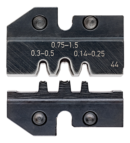 Matrices pour 97 43 200 - Sertissage connecteurs module Phoenix-Contact KNIPEX - 974944
