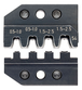 Matrices pour 97 43 200 - Sertissage temporisateur Junior 0,5 à 2,5mm² KNIPEX - 974954