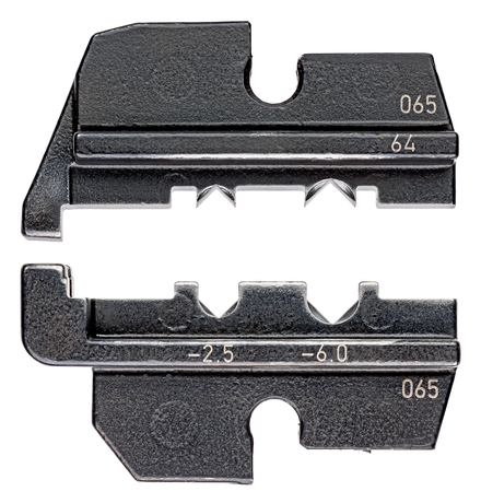 Matrices pour 97 43 200 - Sertissage fiche ABS dans l'automobile 1/6mm² KNIPEX - 974964