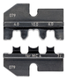 Matrices pour 97 43 200 - Sertissage pour connecteurs solaires MC4 de 4 / 10mm² KNIPEX - 974971