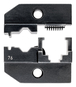 Matrices pour 97 43 XX - Sertissage pour fiches Stewart blindées RJ45 KNIPEX - 974976