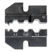 Matrices pour 97 43 XX - Sertissage connecteurs fibre optique SW 3,65 /4,2 /5,0 KNIPEX - 974983