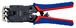 Pince sertir fiche western rj10/11/12/46 KNIPEX - 97 51 12 SB