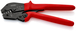 Pince sertir prise a 2 mains av 1 profil KNIPEX - 97 52 04