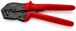 Pince sertir prise a 2 mains av 1 profil KNIPEX - 97 52 06 SB