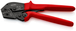 Pince sertir prise a 2 mains av 1 profil KNIPEX - 97 52 08