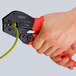 Pince sertir prise a 2 mains av 1 profil KNIPEX - 97 52 09