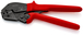 Pince sertir prise a 2 mains av 1 profil KNIPEX - 97 52 10