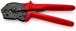 Pince sertir prise a 2 mains av 1 profil KNIPEX - 97 52 13
