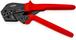 Pince pour embouts doubles 2x6-10-16mm² KNIPEX - 97 52 18