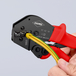 Pince pour embouts doubles 2x6-10-16mm² KNIPEX - 97 52 18