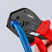Pince pour embouts doubles 2x6-10-16mm² KNIPEX - 97 52 18