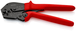 Pince sertir prise a 2 mains av 1 profil KNIPEX - 97 52 19
