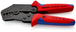 Pince a sertir courte avec 1 profil KNIPEX - 97 52 20